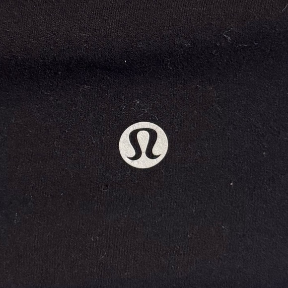 Lululemon Align High Rise Pant Full Length 28" Leggings Black Women’s 2 - Picture 8 of 9